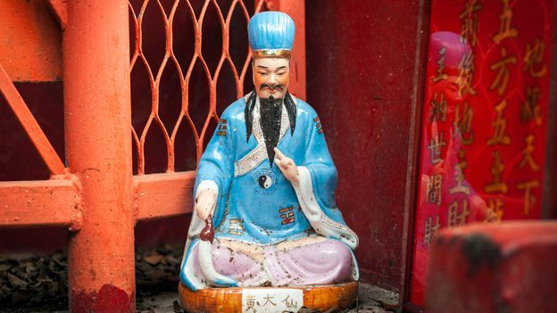 探寻黄大仙的特马，一场神秘而奇妙的旅程