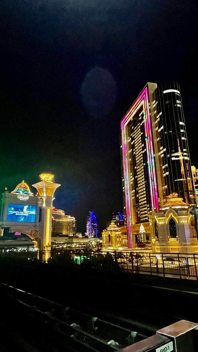 澳门夜市，探寻夜晚的璀璨与惊喜