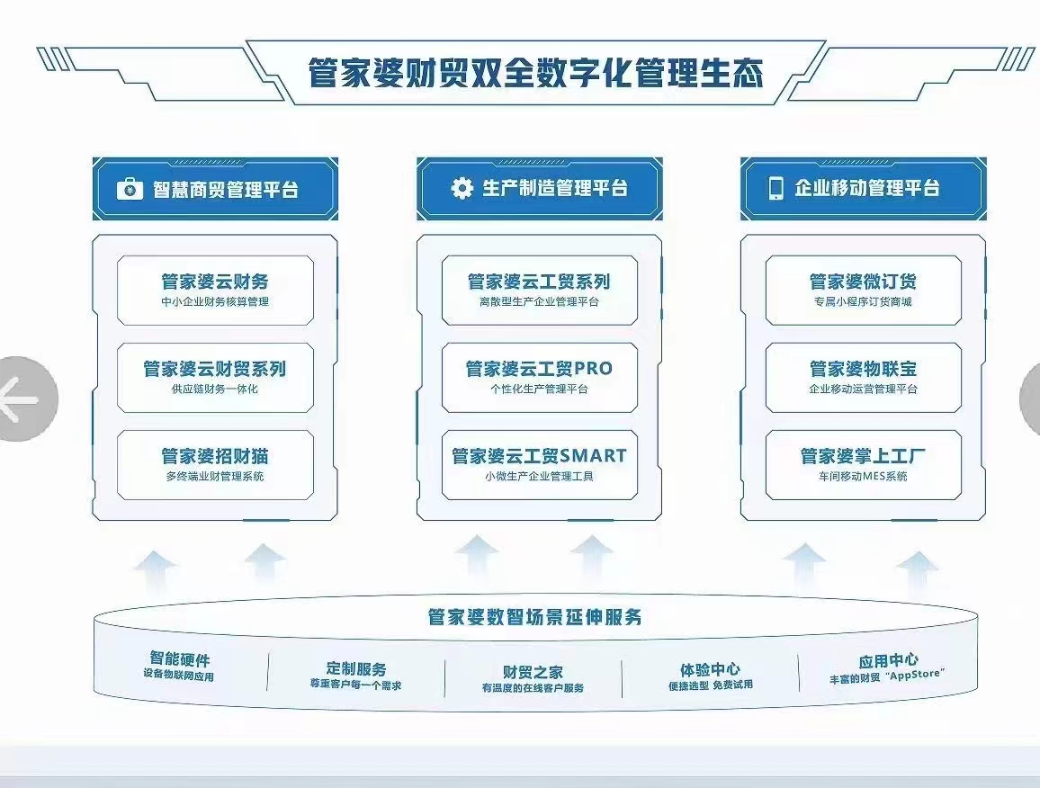 管家婆2035，未来商业管理的智能新篇章