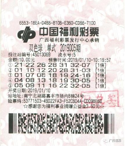 数字背后的幸运