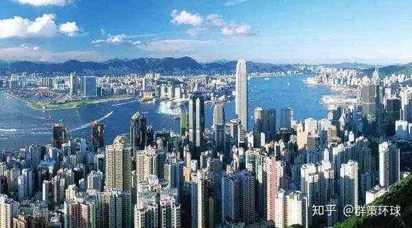 香港挂牌，金融市场的璀璨明珠