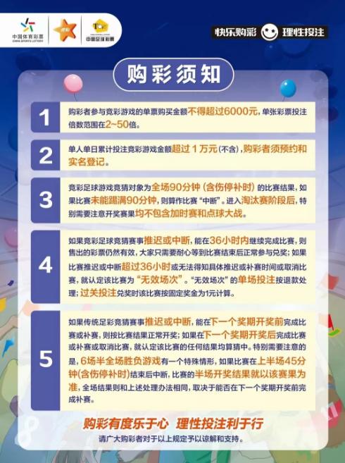 理性投注指南
