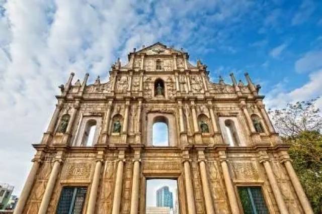 澳门资料正版大全，探索澳门的文化、历史与旅游指南