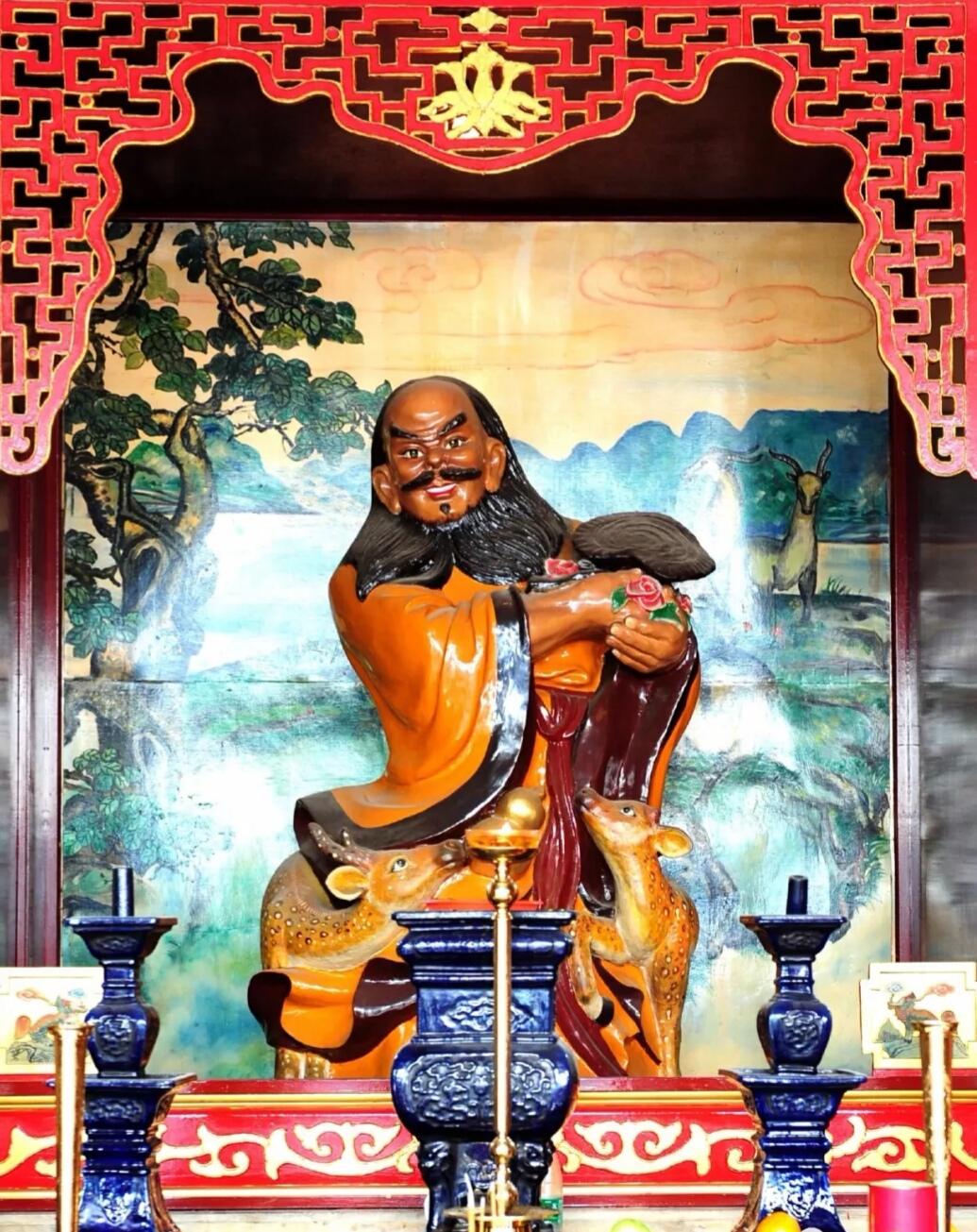 揭秘黄大仙一肖，传统信仰与现代生活的奇妙融合