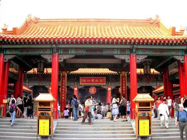 澳门黄大仙庙的神秘与魅力，资料大全