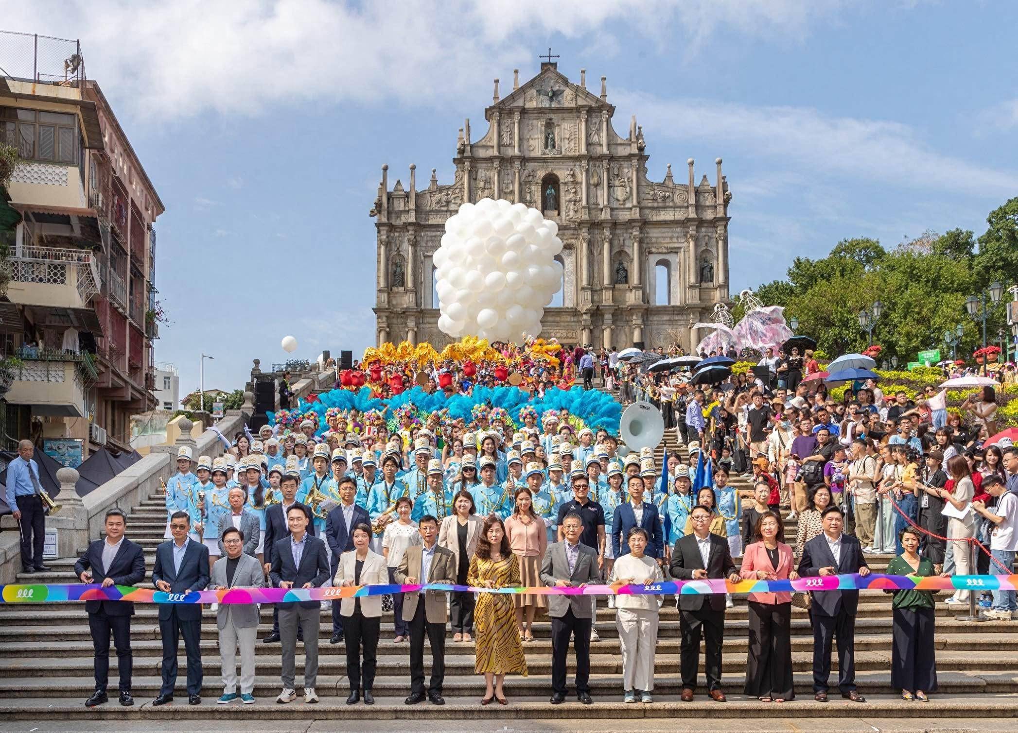 2043年，澳门彩市新纪元—科技与传统的完美融合