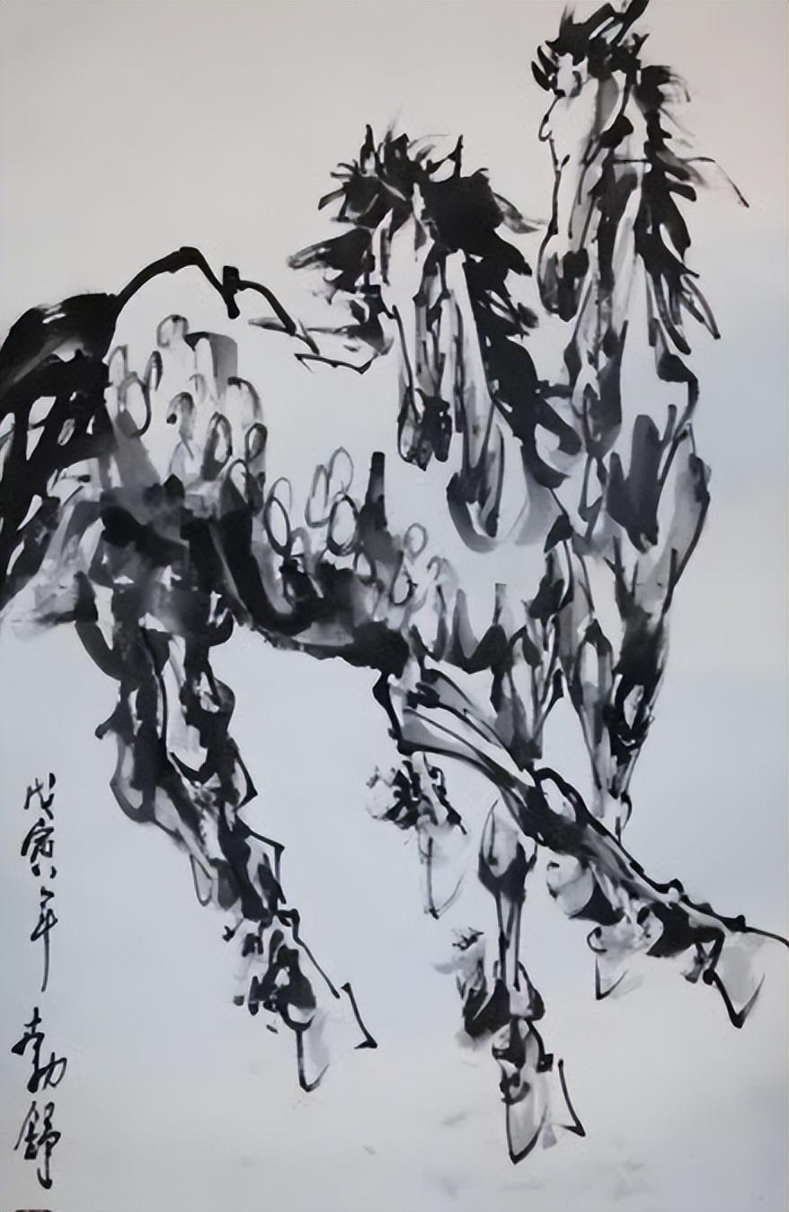 从传统走向现代的转变