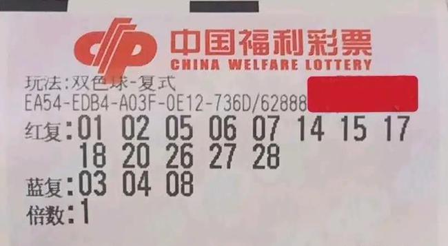 2019年双色球全年开奖回顾，梦想与奇迹的交织