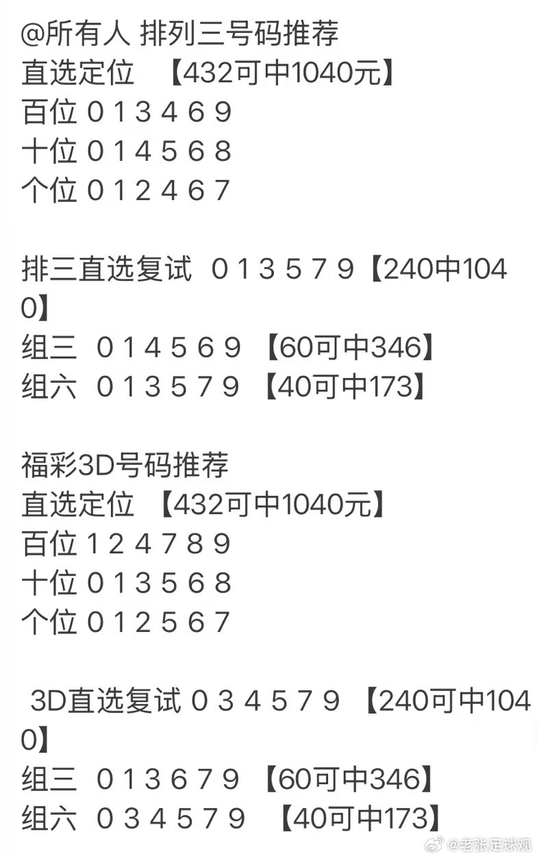 排列三历史数据065，揭秘数字背后的规律与趋势