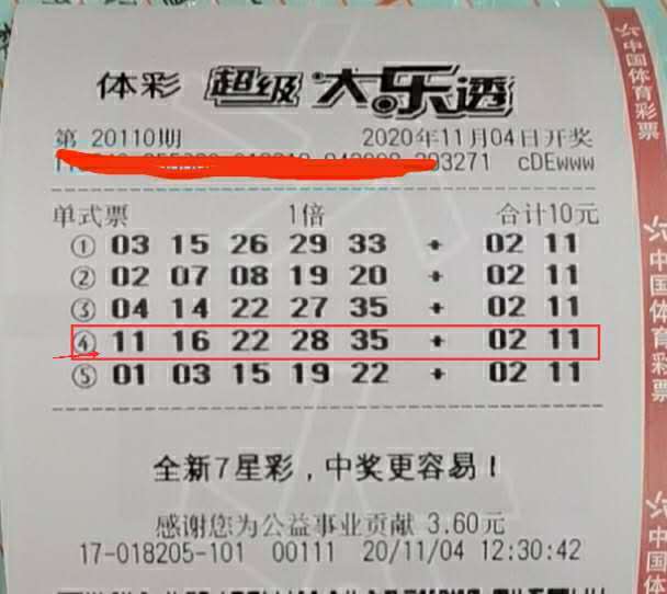 探索彩票世界的奥秘，大乐透与双色球开奖结果走势分析
