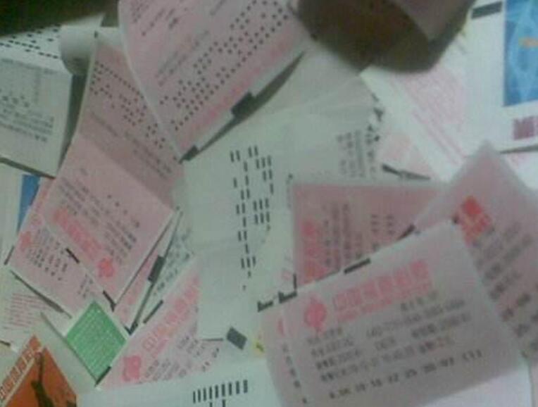 排列五走势图带连线图的魅力与风险，牛彩网、中彩票的诱惑