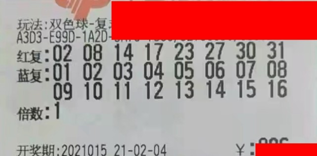203年双色球第59期开奖揭晓，梦想与幸运的碰撞
