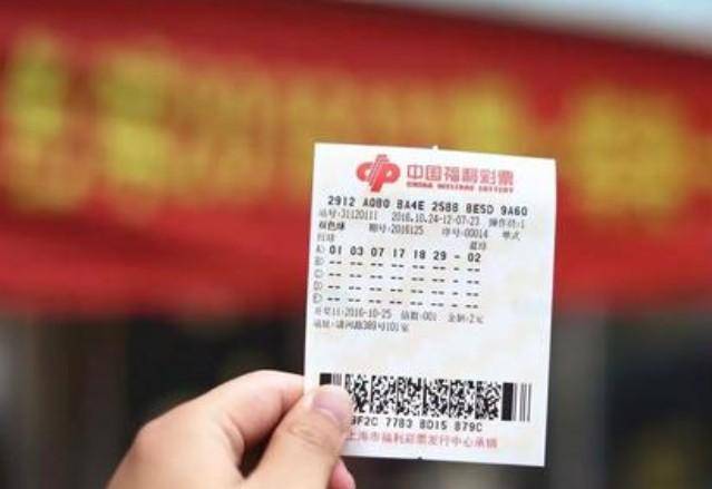 探索双色球，揭秘中奖结果背后的奥秘