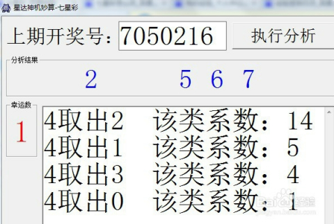 七星彩开奖号码图片大全，揭秘数字背后的幸运密码