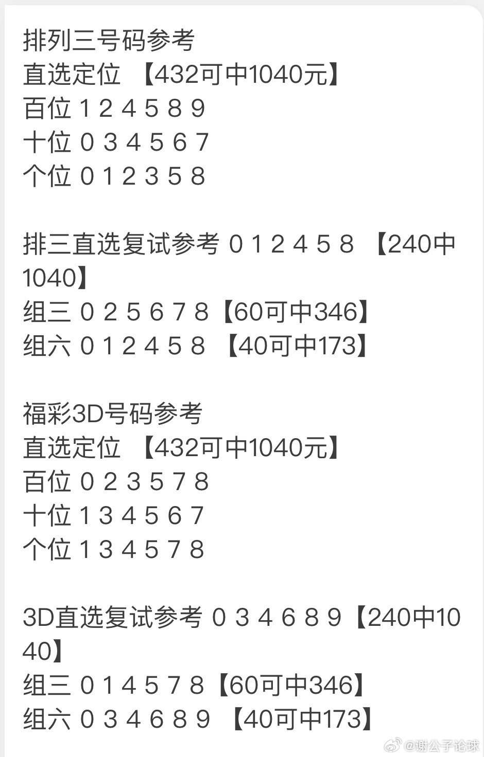 3D走势图（带连线专业版）在排列三中的应用与优势