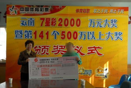 七星彩21035期开奖结果揭晓，幸运数字的探索之旅