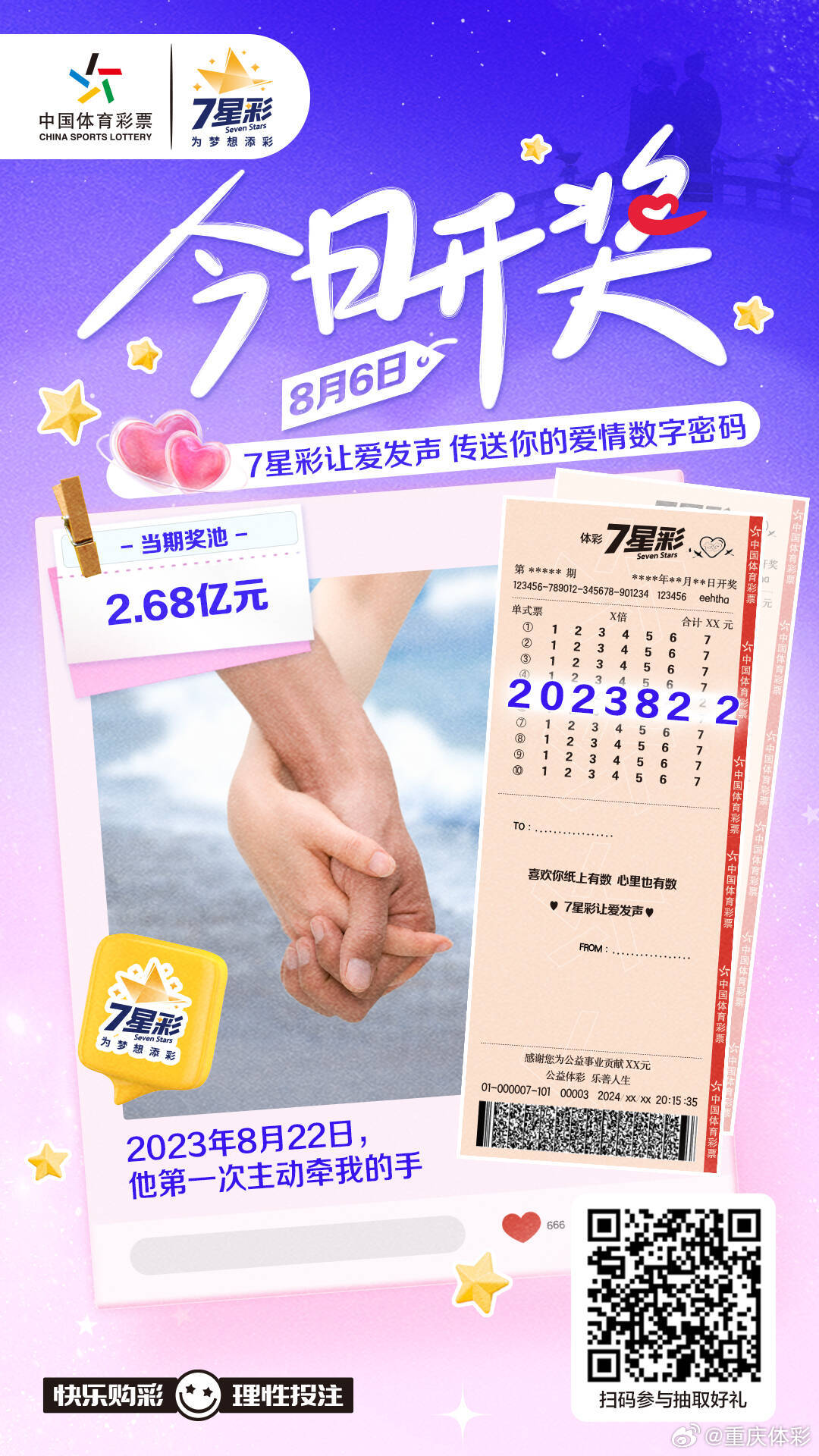 七星彩与快乐八,数字游戏的双重惊喜