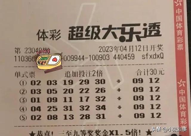 探索双色球与大乐透的奇妙世界，揭秘开奖结果大全