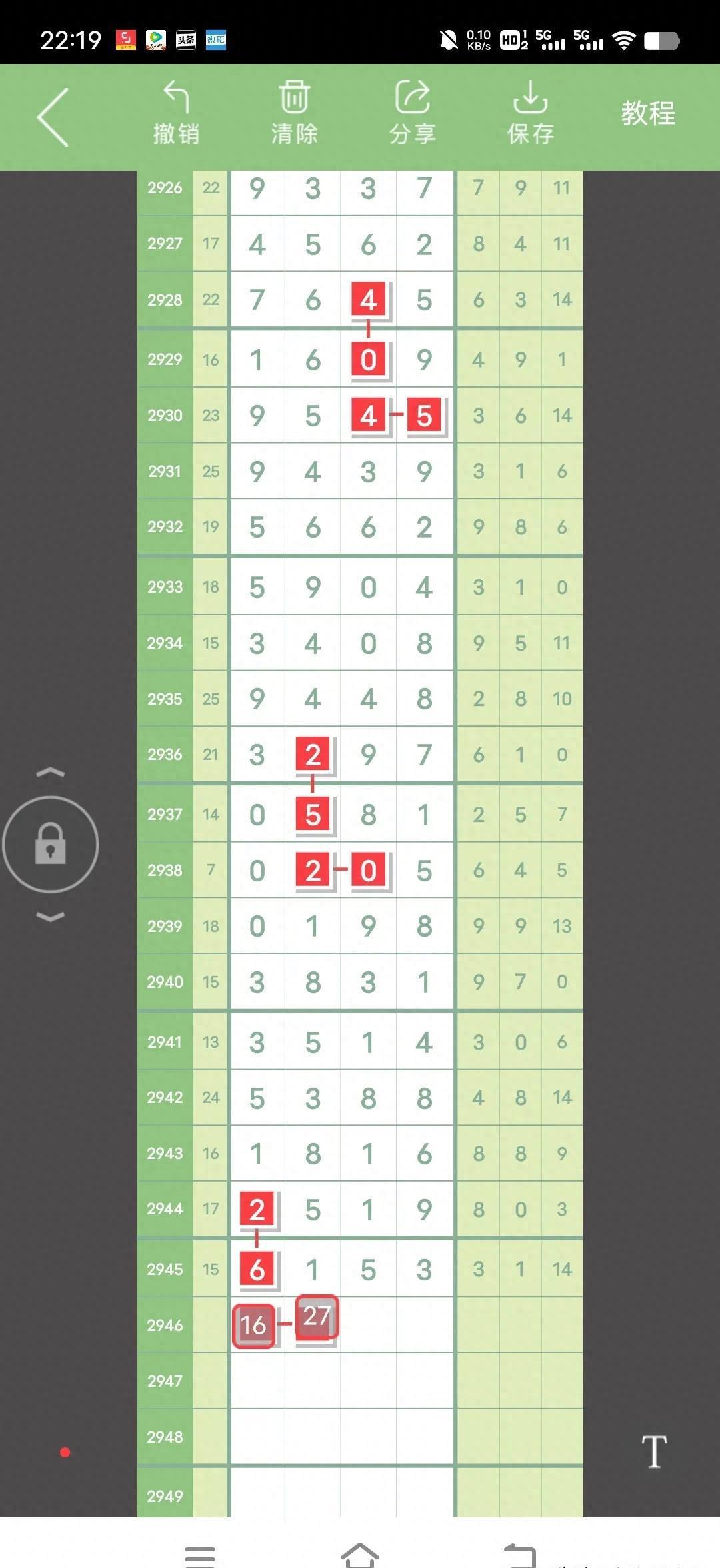 排列五与七星彩，数字游戏中的幸运之旅