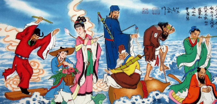福彩3D八仙过海，精准预测的智慧与艺术