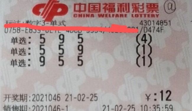 福彩3D046期开奖号码揭秘，数字背后的幸运与希望