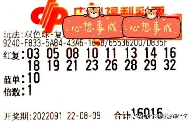 揭秘双色球7号开奖号码的奥秘与趋势分析