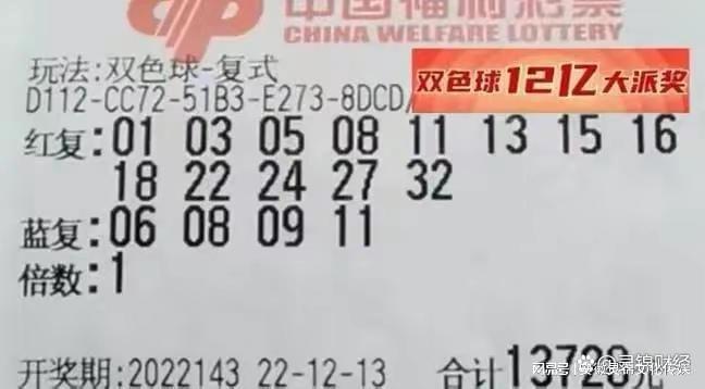 51期双色球晒票，梦想与幸运的碰撞