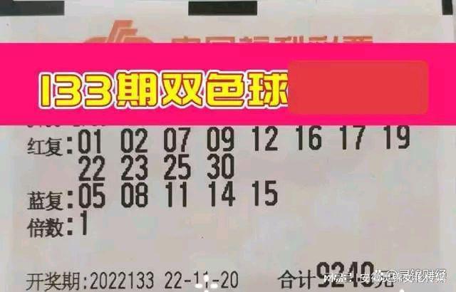 2019年双色球晒票，梦想与幸运的碰撞