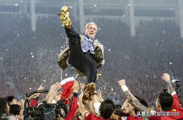 国足的金主之谜—谁在为这支队伍买单？