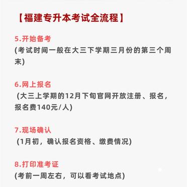 福建专升本官方网站，一站式指南与备考秘籍