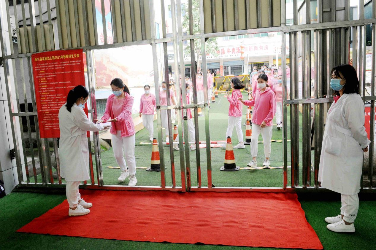 全国疫情最新动态，共筑防线，守护健康